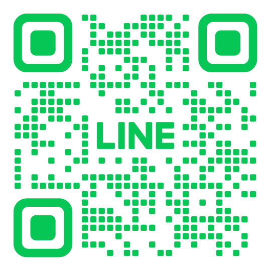 LINE 公式アカウント QRコード